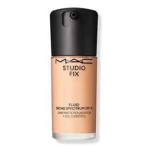 MAC Cosmetics Studio Fix Fluid Foundation SPF 15 - shade N5